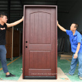 Fangda Swing Style Apartment Door Puertas de entrada